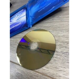 Total Recall Blu-ray Arnold Schwarzenegger 1080p Lionsgate Holographic Cover Art